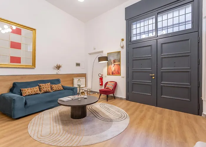 Apartamento Entire Building With 4 Near The Colosseum *